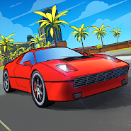 Traffic Clicker: Idle Racing, Bait Car Crash 3D