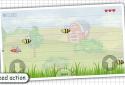 Doodle Fly - Bee Attack screenshot 5