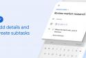 Google Tasks: Any Task, Any Goal. Get Things Done screenshot 2