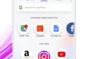 Opera Touch: the fast, new browser with the Flow screenshot 2