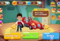 Ryder Paw Race - The Human Paw Patrol Pups screenshot 2