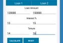 EMI Calculator - Loan & Finance Planner screenshot 4