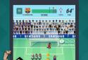 Tiny Striker La Liga 2018 screenshot 1