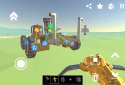 SSS: Super Scrap Sandbox - Become a Mechanic screenshot 2