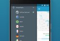 SurfEasy Secure Android VPN screenshot 1