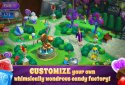 Willy Wonka''s Sweet Adventure is A Match 3 Game screenshot 1