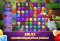 Willy Wonka''s Sweet Adventure is A Match 3 Game screenshot 2