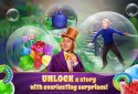Willy Wonka''s Sweet Adventure is A Match 3 Game screenshot 3