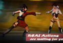 Wild West Fights: Girls Fighting World screenshot 2