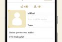 Get Contacts - search for business contacts in AR screenshot 4
