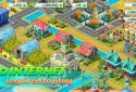 Town City - Village Building Sim Paradise Game 4 U screenshot 5