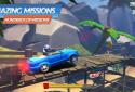 Rocket Racing : Parkour Rivals screenshot 6