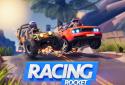 Rocket Racing : Parkour Rivals screenshot 7