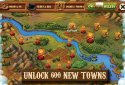 Wild West Tycoon Tap Idle Incremental Clicker Game screenshot 1