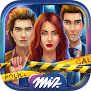 Detective Love Story Games with Choices