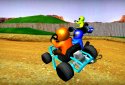 Rush Kart Racing 3D screenshot 6