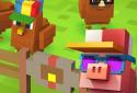 Blocky Farm screenshot 1