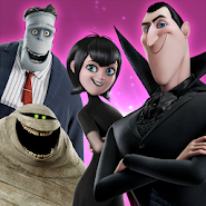 Hotel Transylvania: Monsters! Puzzle Action Game