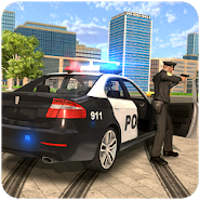 Police Car Chase - Cop Simulator