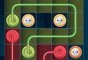 Flow Free: Connect Electric Puzzle screenshot 2