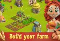 Family Age: beautiful farm adventures sim screenshot 1