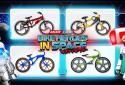 High Speed Bike Race Game: Space Heroes screenshot 2