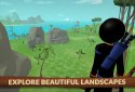 Stickman Archery 2: Bow Hunter screenshot 1