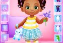 Toddler Dress Up - Girls Games screenshot 4