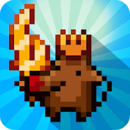 Rogue Grinders: Roguelike Dungeon Crawler RPG