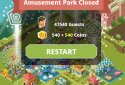 2048 Tycoon: Theme Park Mania screenshot 7