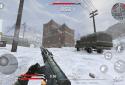 Rules of Modern World War Shooting Game FPS Winter screenshot 3