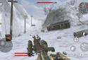 Rules of Modern World War Shooting Game FPS Winter screenshot 5