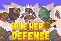 Idle Hero Defense Fantasy Defense screenshot 5