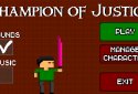 Champion of Justice - RPG screenshot 1