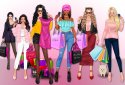 Rich Girl Crazy Shopping - Fashion Game screenshot 4