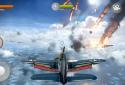 Airplane WW2 Survival Fighting Air Shooting Games screenshot 5