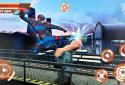 Superhero Captain America, City Rescue Mission screenshot 1