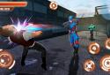 Superhero Captain America, City Rescue Mission screenshot 2