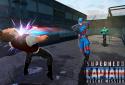 Superhero Captain America, City Rescue Mission screenshot 5