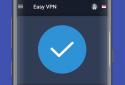 Easy VPN - Free VPN proxy master, super VPN shield screenshot 3