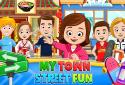 My Town : Street Fun screenshot 1