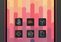 Neon Lit Icon Pack screenshot 2