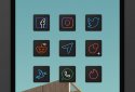 Neon Lit Icon Pack screenshot 6