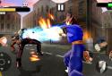 Super Power Warrior Legend Fight Fighting Revenge screenshot 2