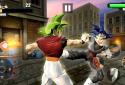 Super Power Warrior Legend Fight Fighting Revenge screenshot 4
