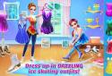Ice Skating Ballerina - Dance Challenge Arena screenshot 1