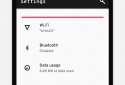 Alined Substratum Theme screenshot 1