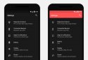 Alined Substratum Theme screenshot 14