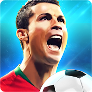 Ronaldo Soccer Rivals - Become a football Star