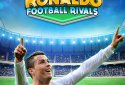 Ronaldo Soccer Rivals - Become a football Star screenshot 1